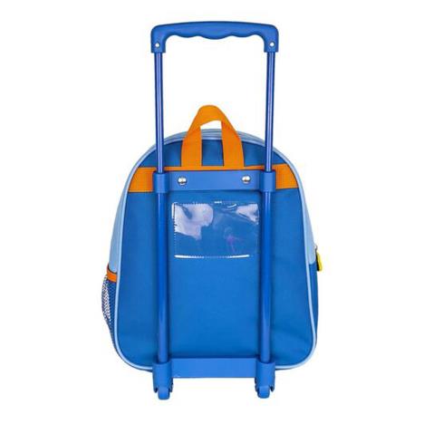 Baby Shark 3D Trolley Bag Extra Image 1